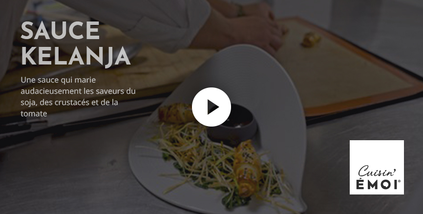 Cover Video Cuisin Emoi Kelanja