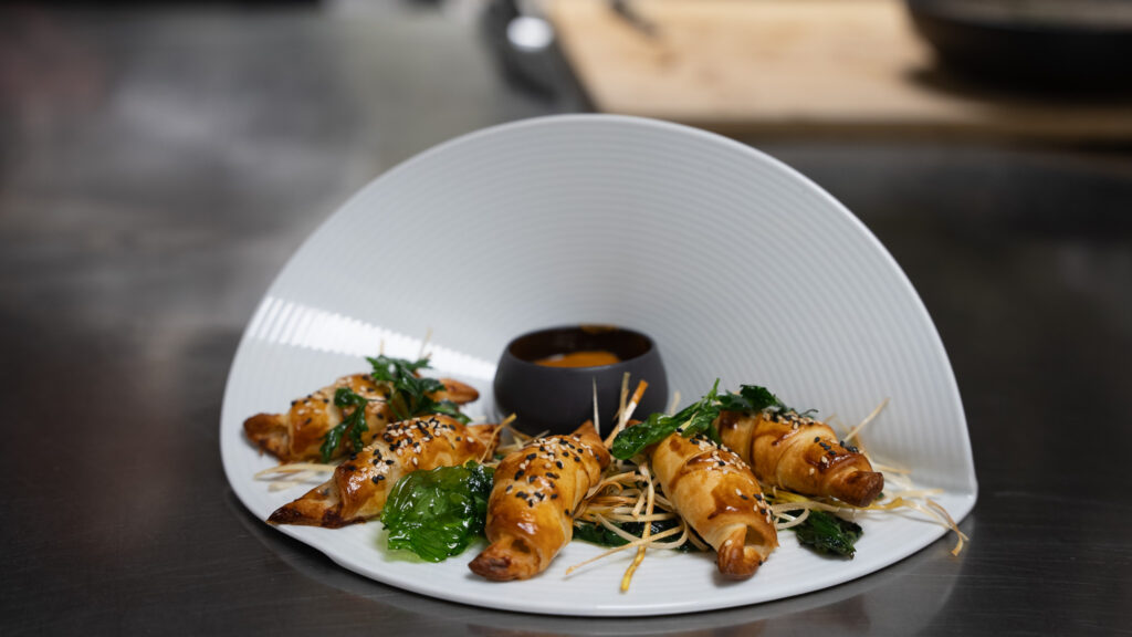 Croissantslangoustines Kelanja