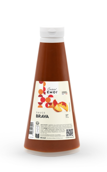 Cuisinemoi Brava Hd