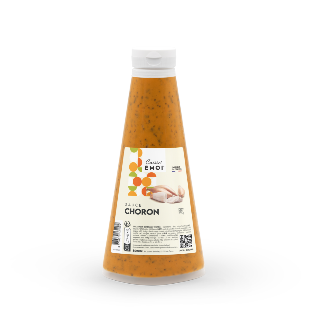 Cuisinemoi Choron Hd