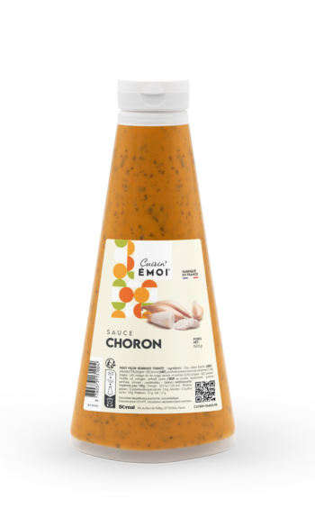 Cuisinemoi Choron Hd