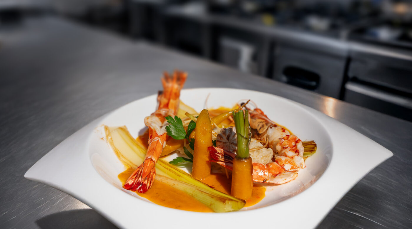 Gambas Thai R