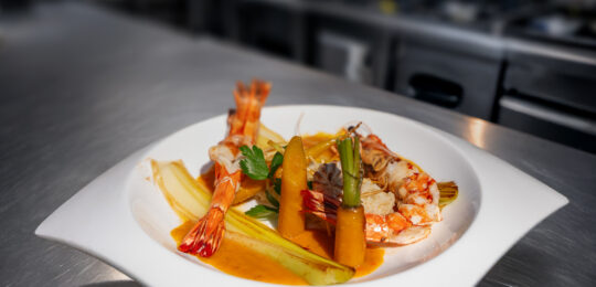 Gambas Thai R