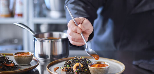 Linguine Brava