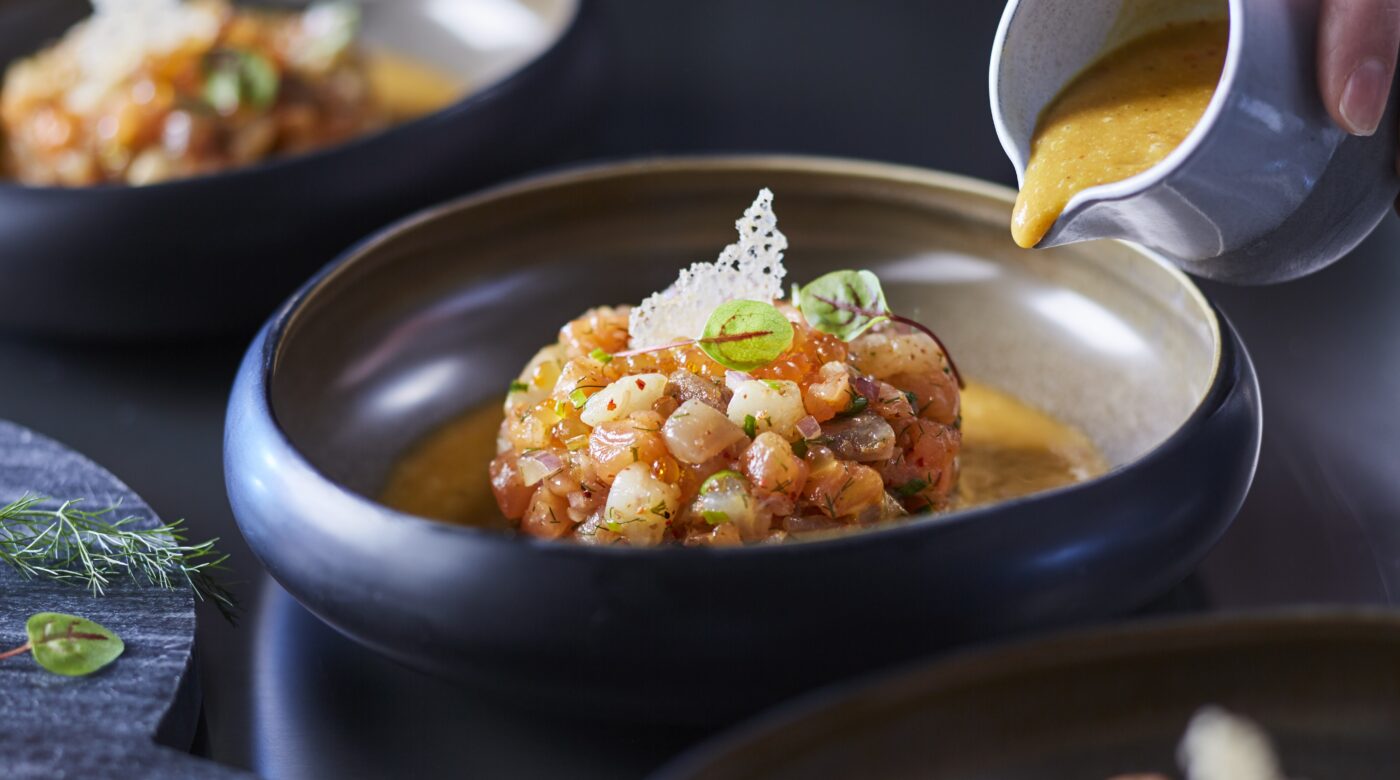 Tartare Thaï
