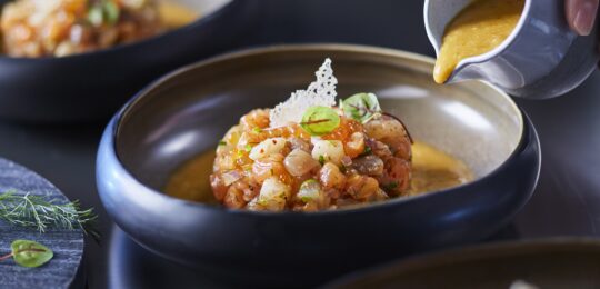 Tartare Thaï