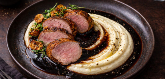 Recette Sauce Ail Noir 1