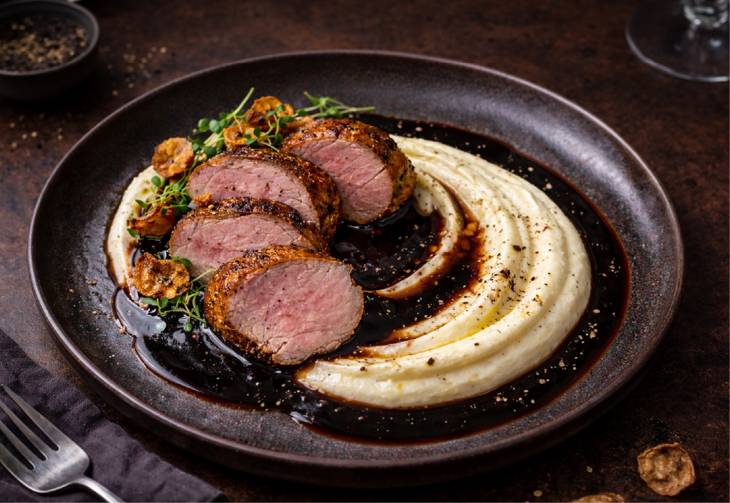 Recette Sauce Ail Noir 1