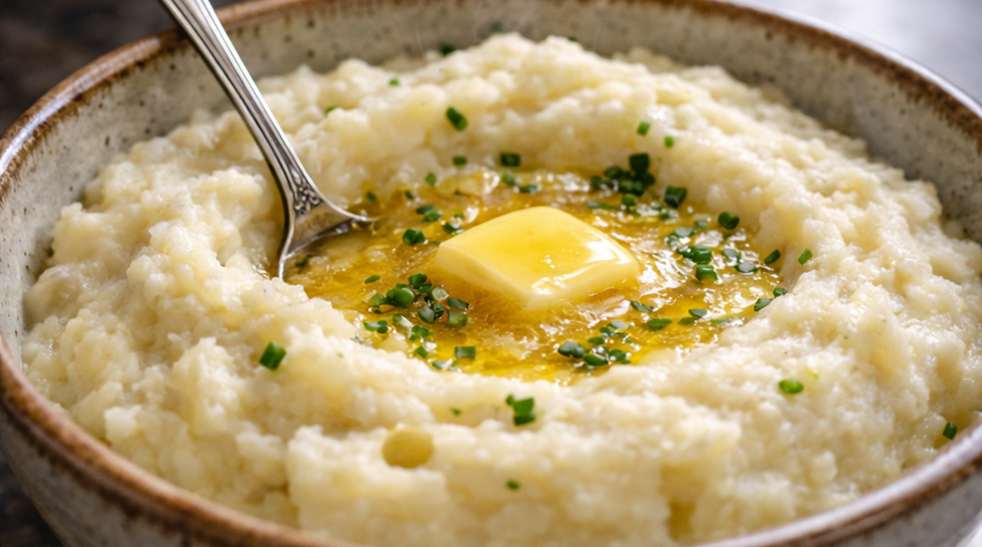 Article Astuce Puree Onctueuse