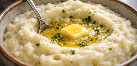 Article Astuce Puree Onctueuse