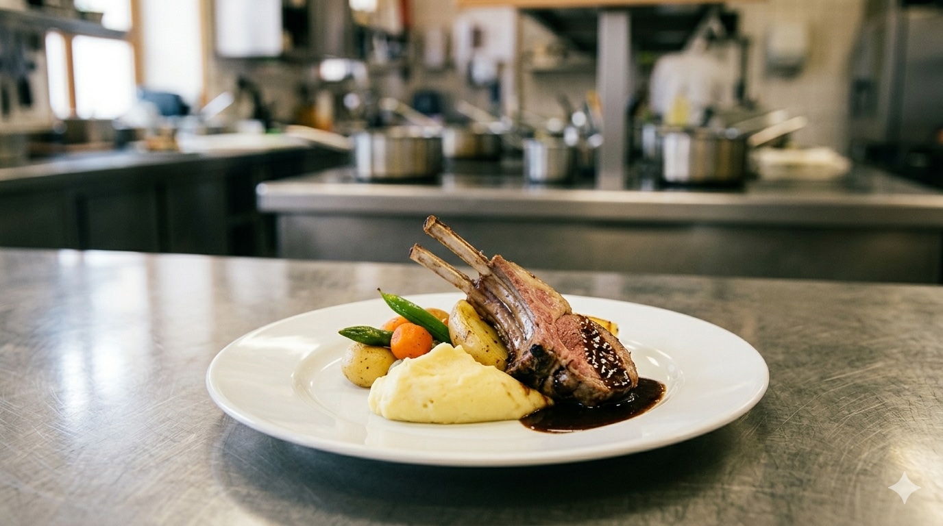 Optimiser Gestion Carte Restaurant